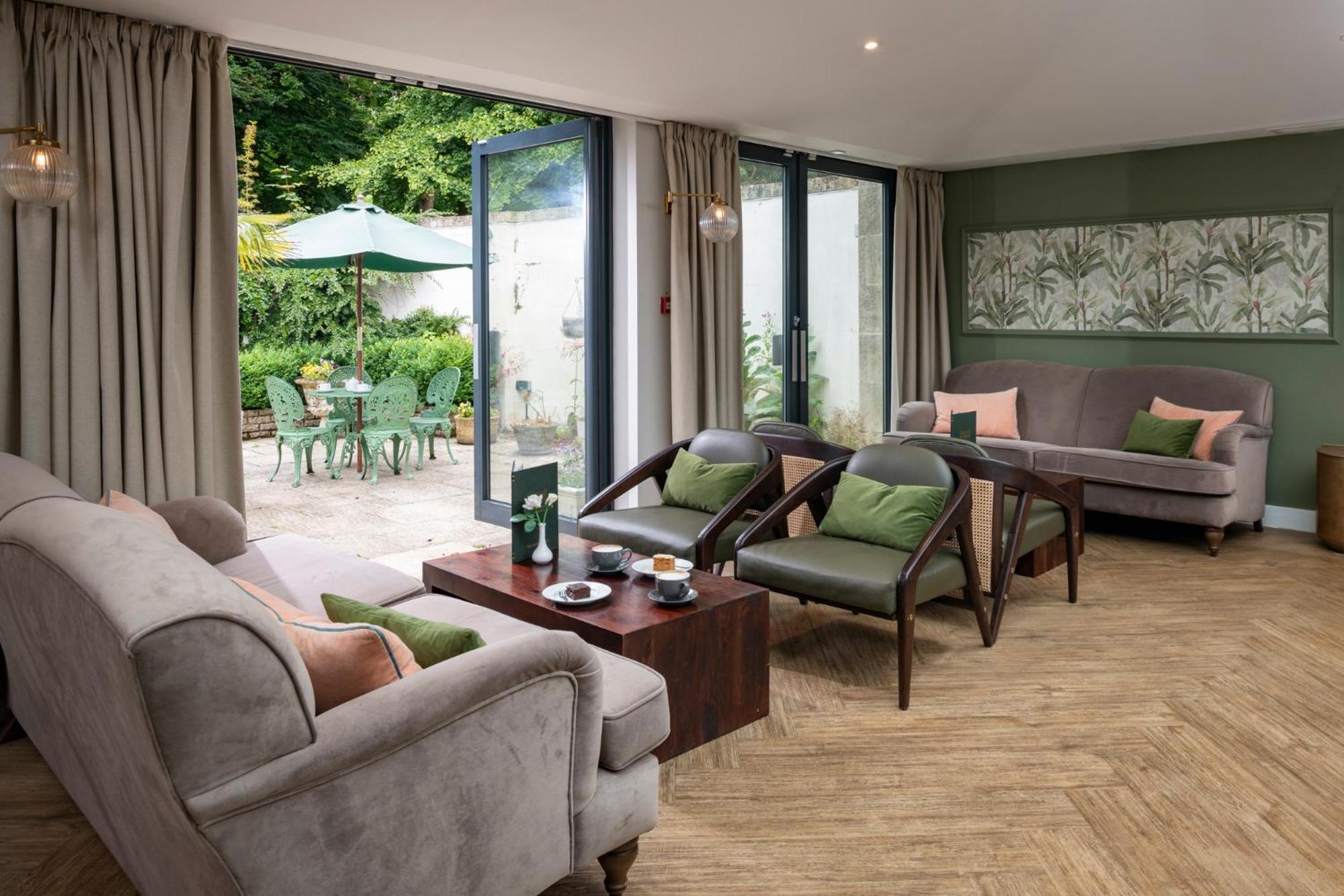 Lydiard Park Hotel & Conference Centre スウィンドン エクステリア 写真
