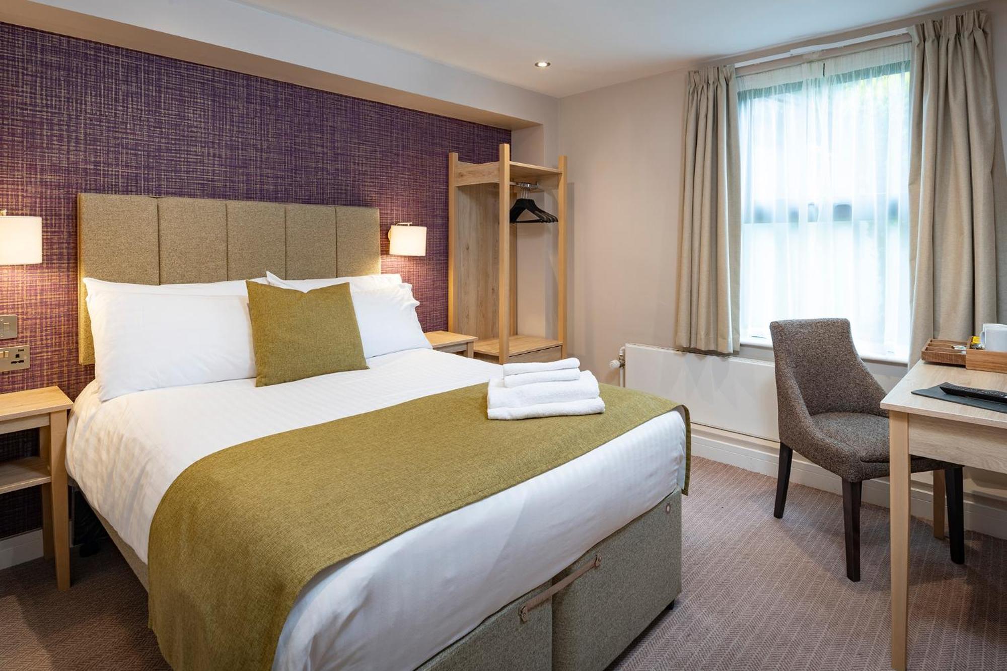 Lydiard Park Hotel & Conference Centre スウィンドン エクステリア 写真