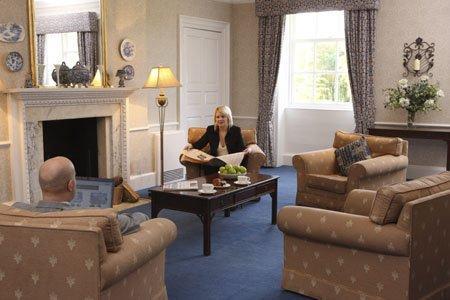 Lydiard Park Hotel & Conference Centre スウィンドン エクステリア 写真